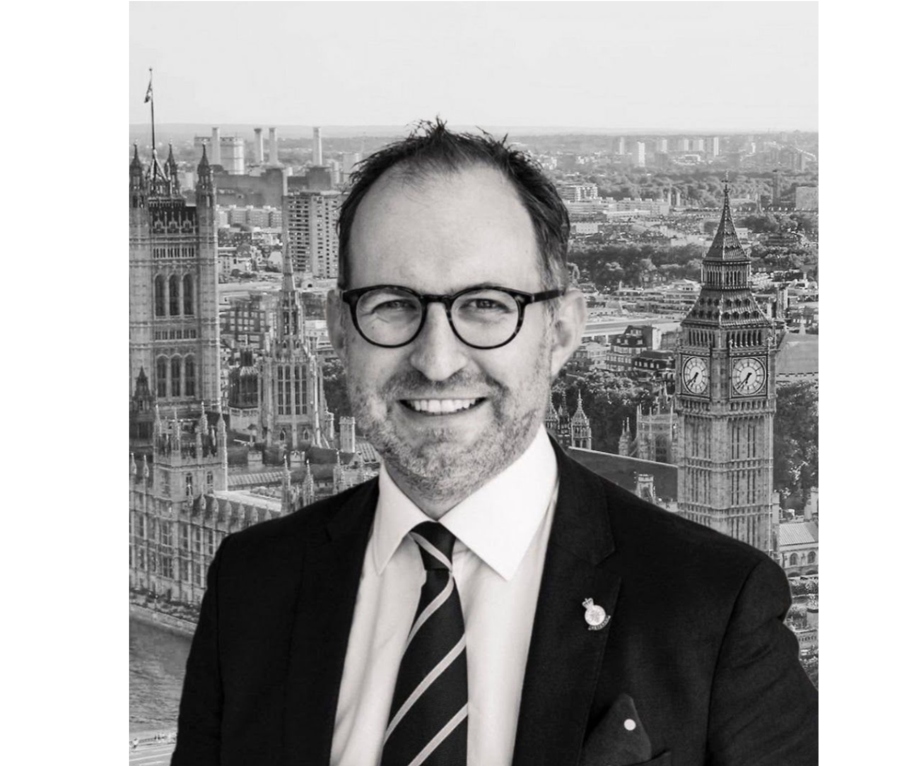 Stephen James — Co-founder & Director